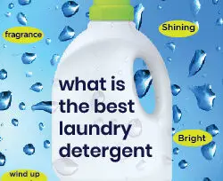 What is the Best Laundry Detergrent