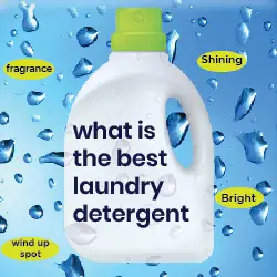 What is the Best Laundry Detergrent