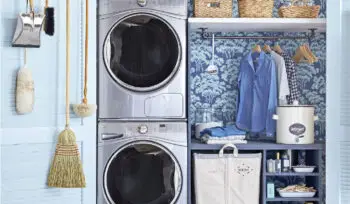 how to sanitize laundry