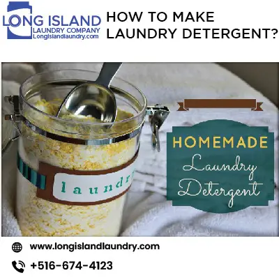 How to Make Laundry Detergent?