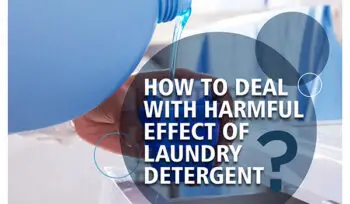 harmful effects of laundry detergents