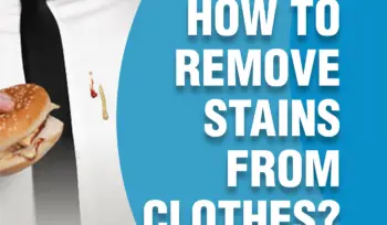 How to Remove Stains From Clothes