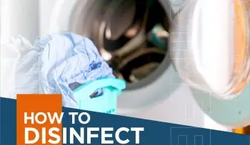 How to Disinfect Laundry