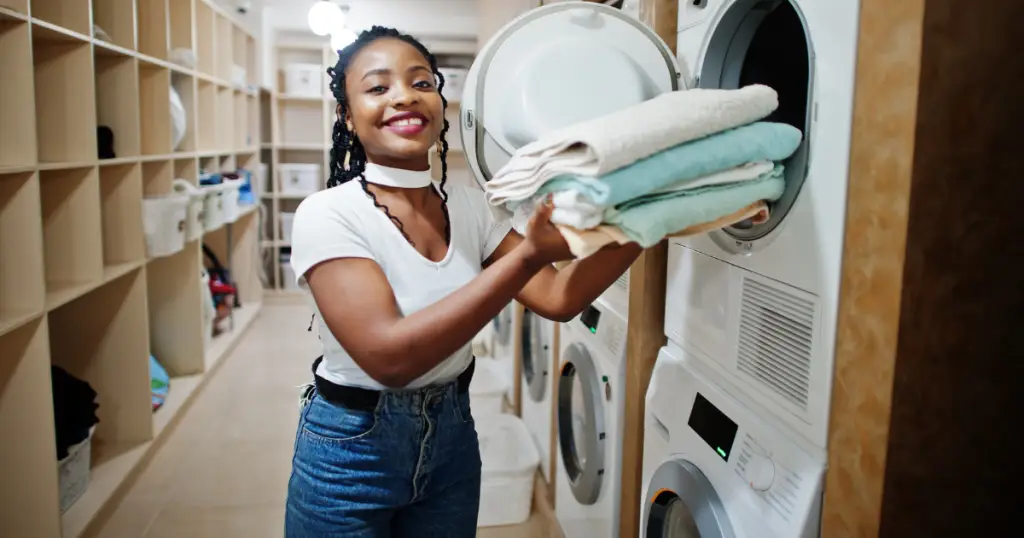 Complete Commercial Laundry Service on Long Island