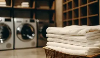 Clean, folded healthcare linens in Massapequa Park.