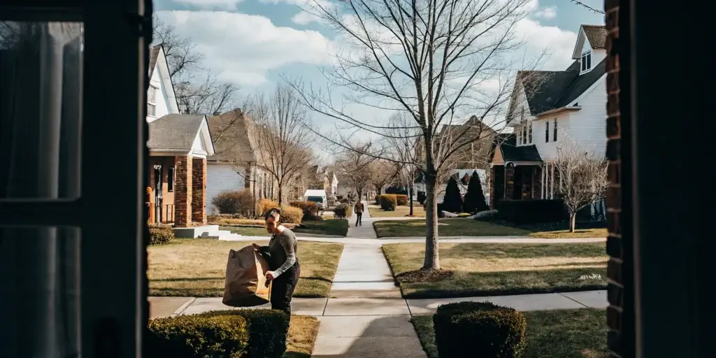 Best laundry pickup and delivery service in Brookville.