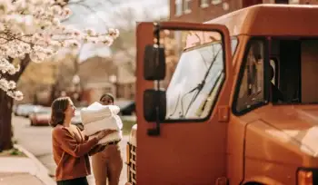 Bethpage laundry pickup and delivery service.