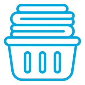 Wash and fold laundry FAQ