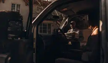 Babylon laundry pickup and delivery service.