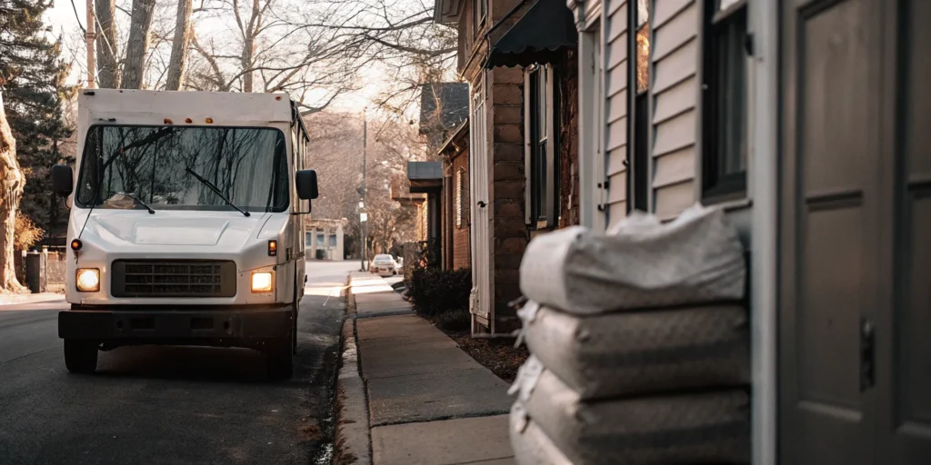 Best laundry pickup and delivery service in Cold Spring Harbor.
