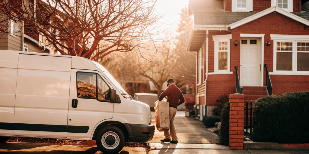 Best laundry pickup and delivery service in Muttontown.