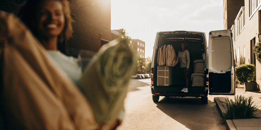 Best laundry pickup and delivery service in Plainview.