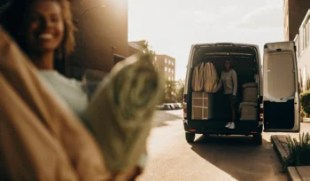 Best laundry pickup and delivery service in Plainview.