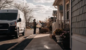 Best laundry pickup and delivery service in Massapequa.