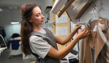 Commercial Laundry Service