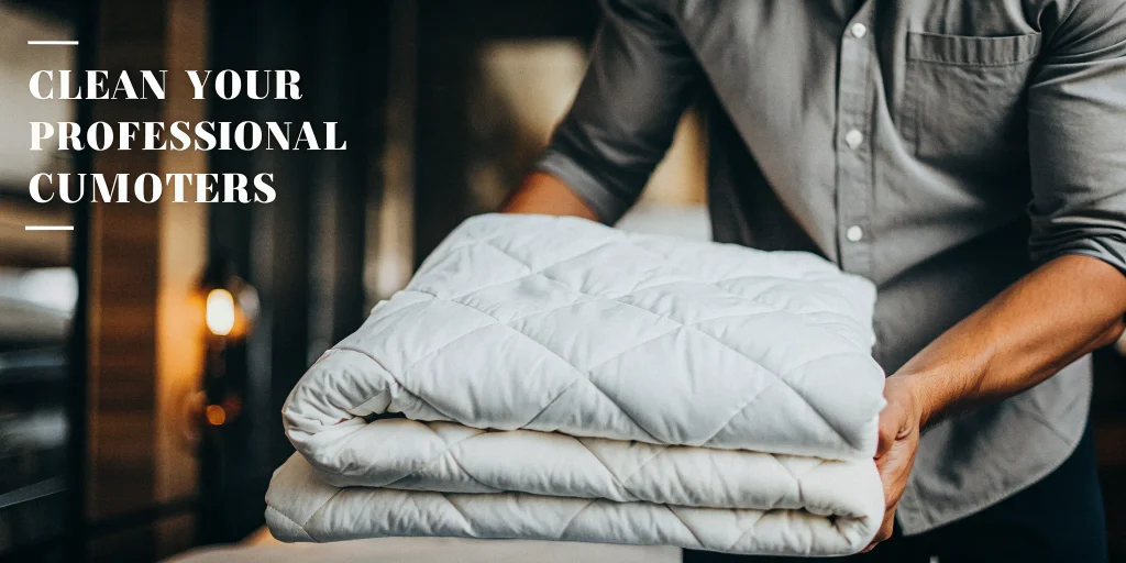 Pro comforter cleaning in Glen Head for fresh, allergen-free bedding.